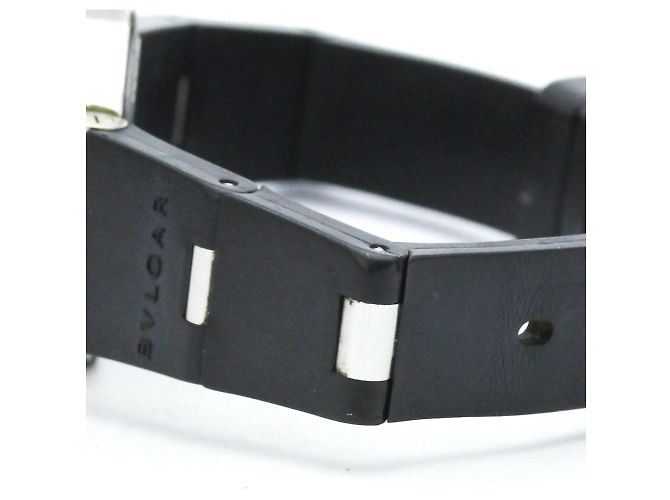 Bulgari Bvlgari Diagono Quartz Aluminum and Rubber 29 - vista 7