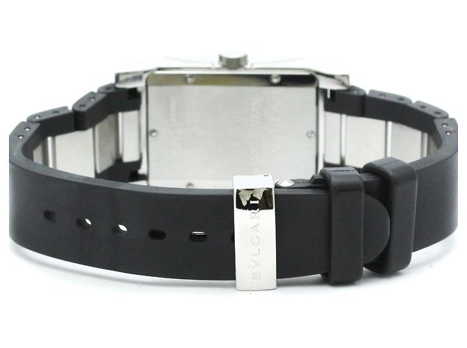 Bulgari Bvlgari Rettangolo Automatic Stainless Steel 45 - vista 2
