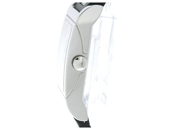 Bulgari Bvlgari Rettangolo Automatic Stainless Steel 45 - vista 3