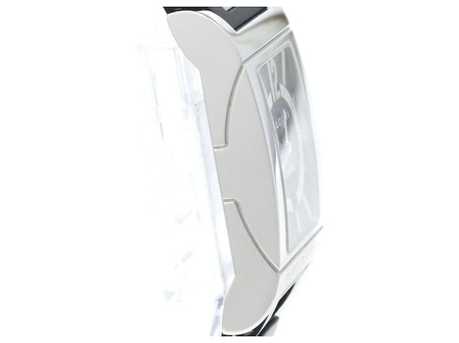 Bulgari Bvlgari Rettangolo Automatic Stainless Steel 45 - vista 5