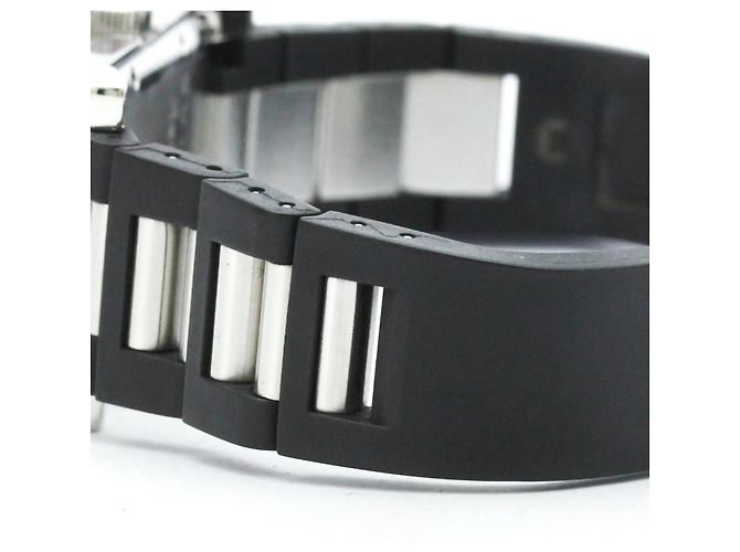 Bulgari Bvlgari Rettangolo Automatic Stainless Steel 45 - vista 7