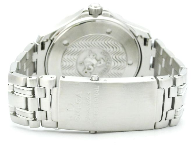 Omega Seamaster Professional 300M Quartz Stainless Steel 40 - Ansicht 2