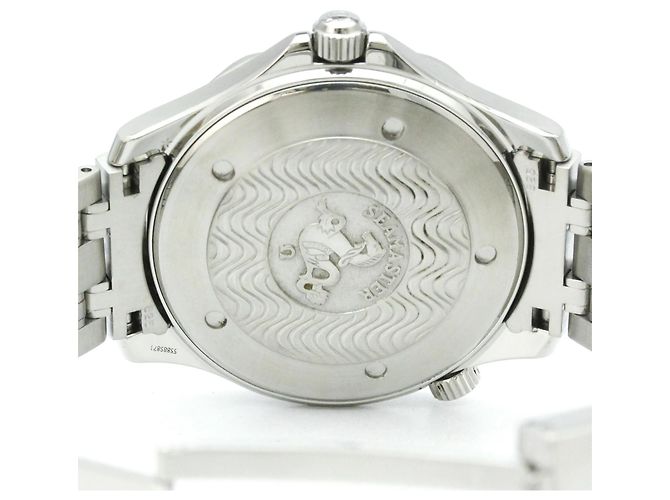 Omega Seamaster Professional 300M Quartz Stainless Steel 40 - Ansicht 6