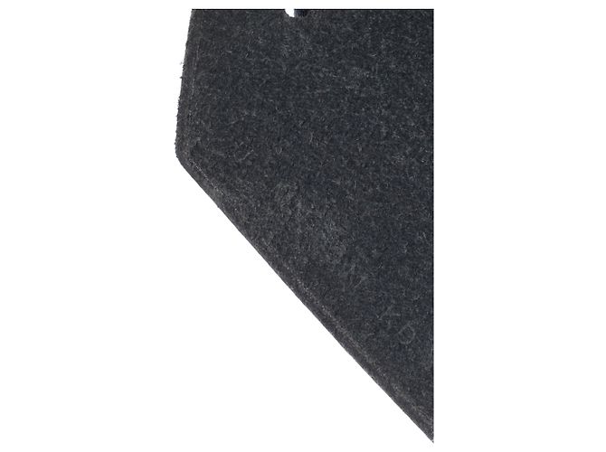 Hermès HERMES Herbag Tasche aus grauem Canvas - 104027 - Ansicht 9