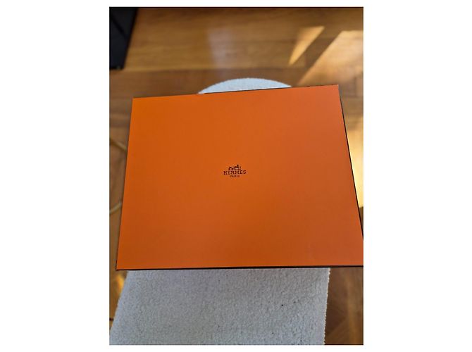 Hermès Mocassini Icône in pelle nera con chiusura Kelly - vista 5