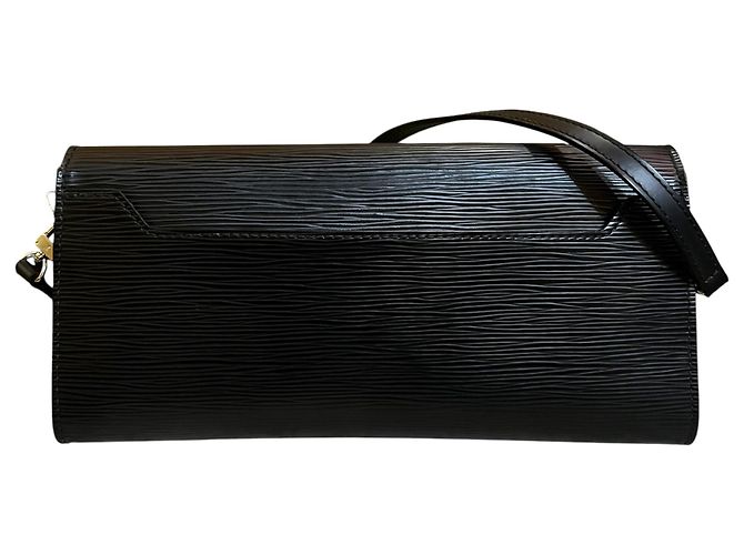 Clutch Louis Vuitton Electric Epi Sevigne 2011 - vista 4