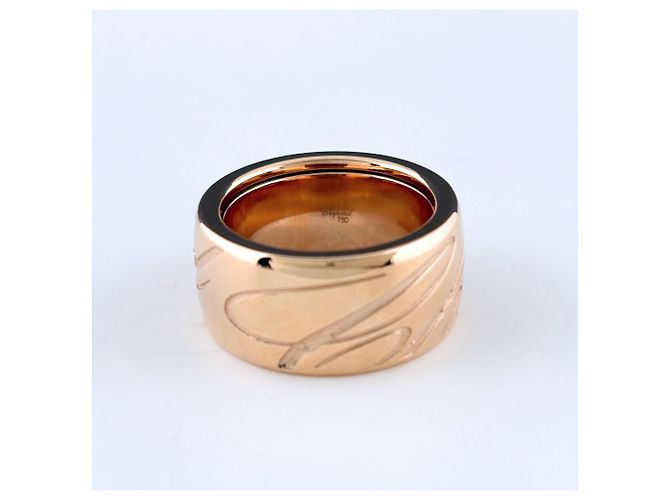Anillo Chopard Dissimo PG Pink Gold - vista 2