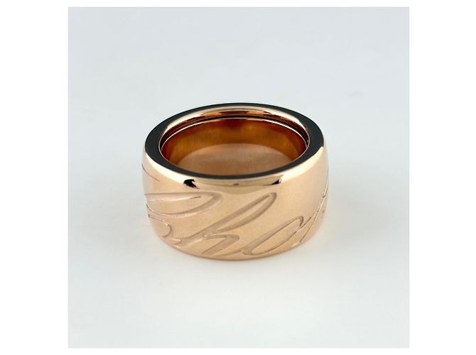 Anillo Chopard Dissimo PG Pink Gold - vista 3