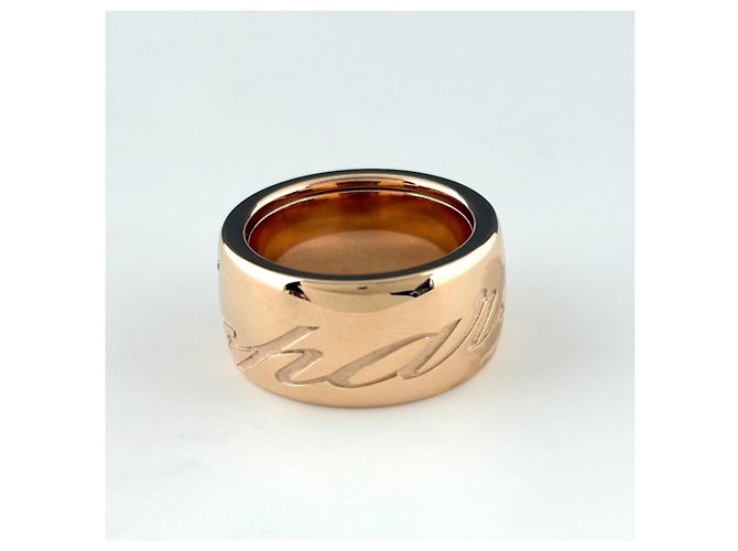 Anillo Chopard Dissimo PG Pink Gold - vista 4