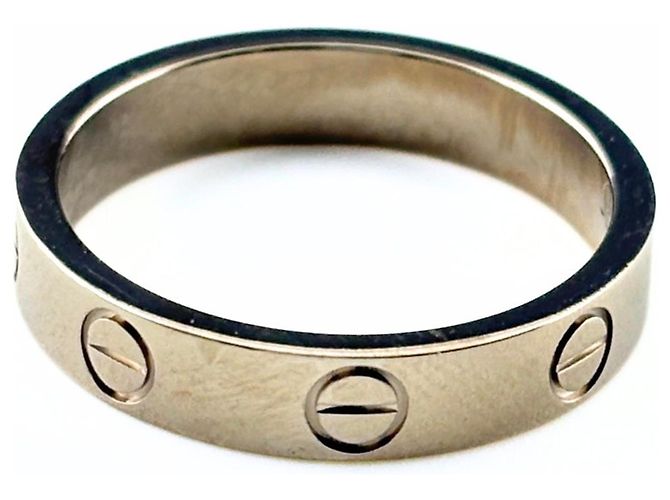Anillo Cartier Mini Love - vista 2