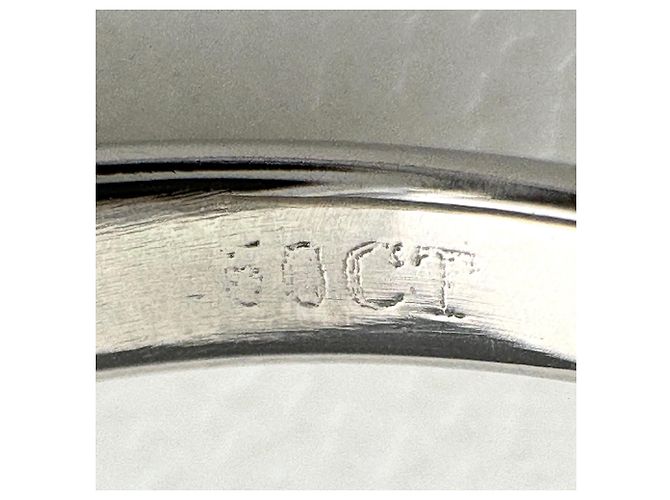 Autre Marque Tiffany & Co. Solitär-Ring aus Platin - Ansicht 8