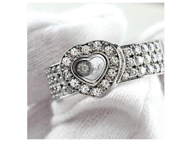 Chopard Happy Diamonds Heart Ring - Ansicht 2