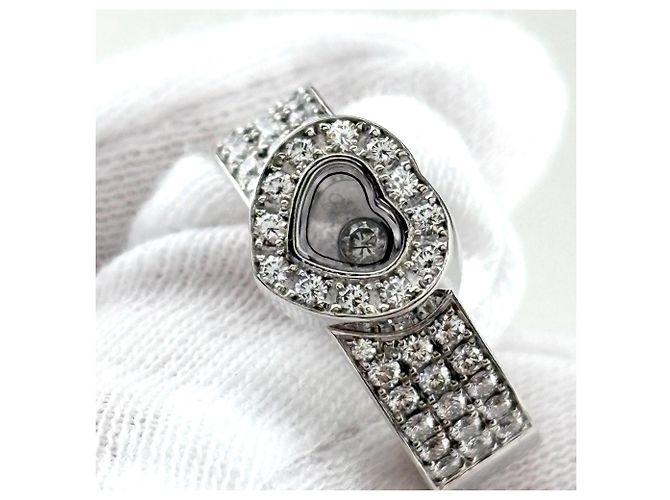 Chopard Happy Diamonds Heart Ring - Ansicht 3