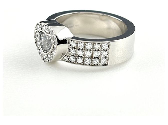 Chopard Happy Diamonds Heart Ring - Ansicht 4