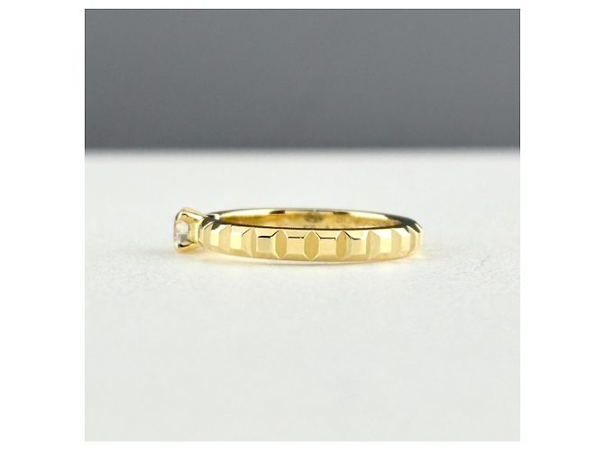 Anello Solitario Boucheron Quatre Clou de Paris - vista 5