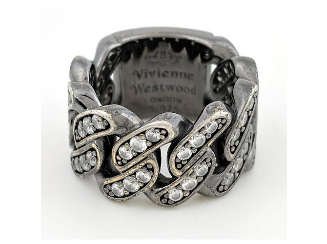 Vivienne Westwood ROY RING - vista 3