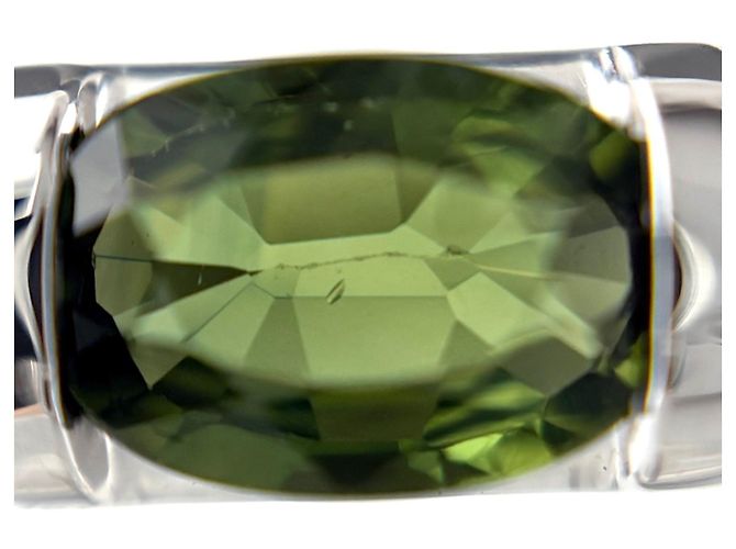 Chaumet Gioia Peridot Bandring - Ansicht 2