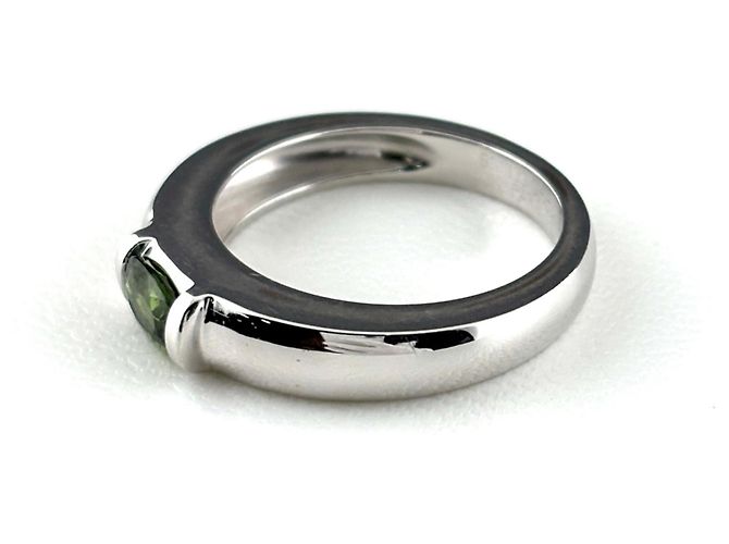 Chaumet Gioia Peridot Bandring - Ansicht 3