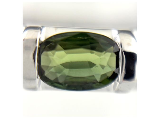 Chaumet Peridot Bandring - Ansicht 2