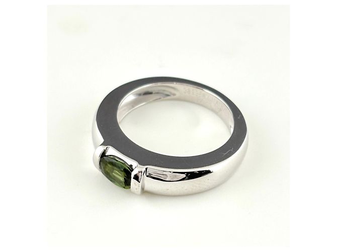 Chaumet Peridot Bandring - Ansicht 3