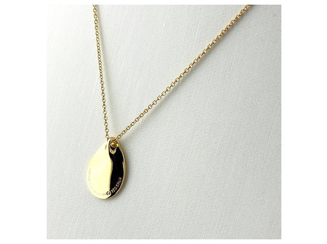 Autre Marque Collar Tiffany & Co. de oro amarillo - vista 2