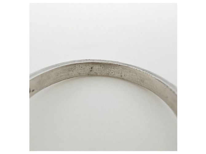 Autre Marque Anello Tiffany & Co. Open Heart Ribbon - vista 4