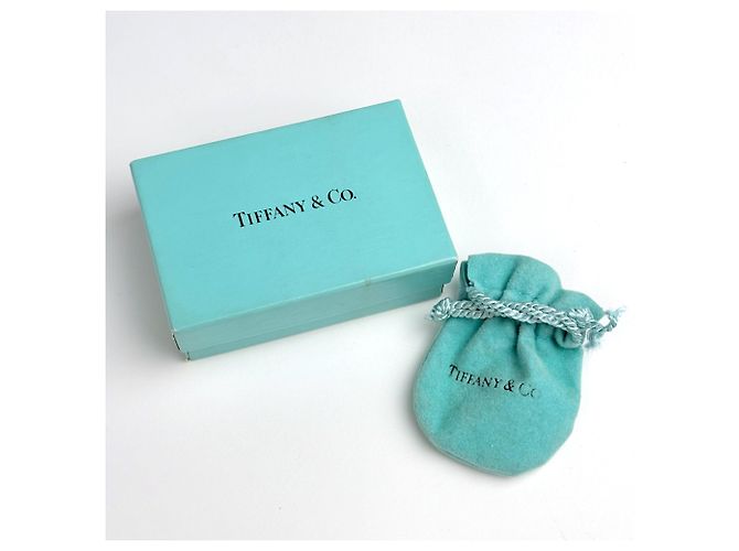 Autre Marque Anello Tiffany & Co. Open Heart Ribbon - vista 5