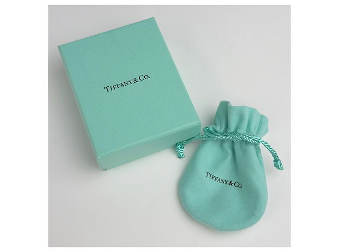 Autre Marque Anello a Fascia in Argento Tiffany & Co. - vista 4