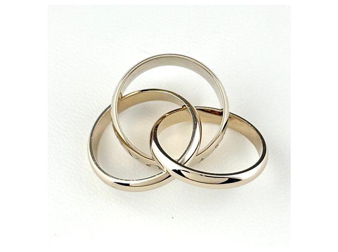 Anello Cartier Trinity - vista 3