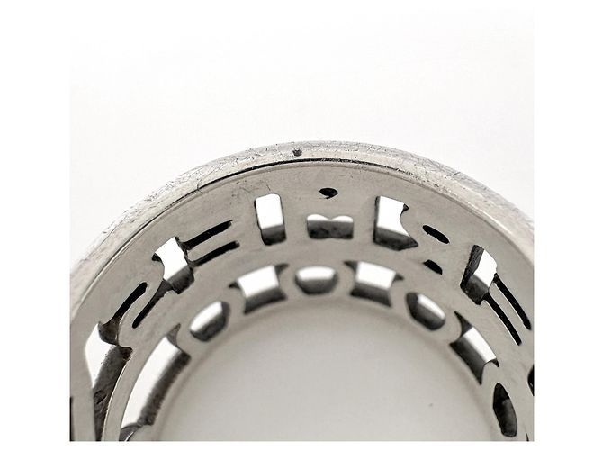 Hermès Hermes Campagne Silver Bandring - Ansicht 4