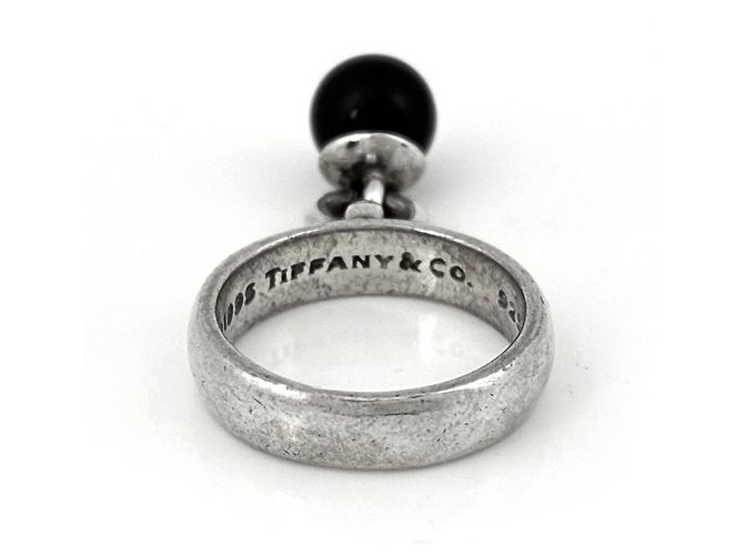 Autre Marque Tiffany & Co. Ball Swing Ring - Ansicht 4