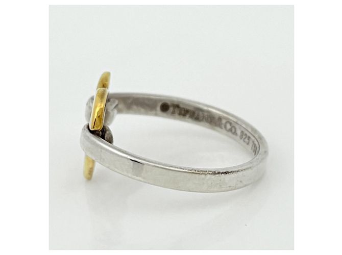Autre Marque Tiffany & Co. Heart Combination Ring - Ansicht 3