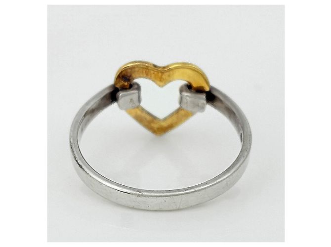 Autre Marque Tiffany & Co. Heart Combination Ring - Ansicht 4