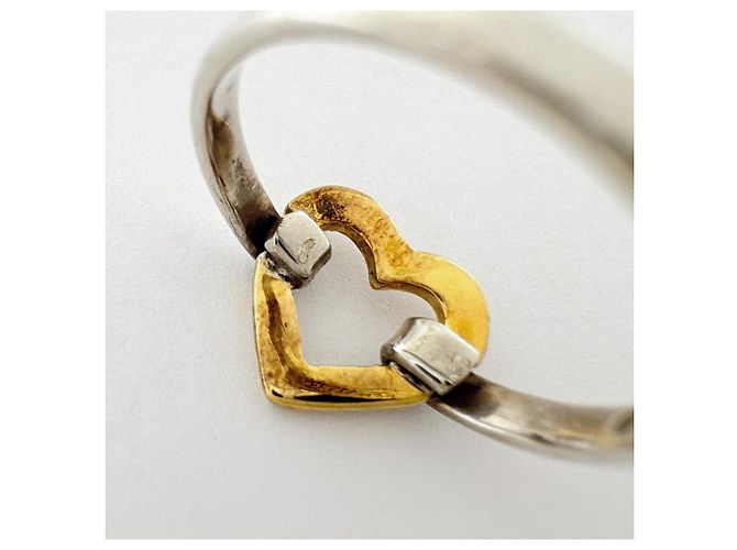Autre Marque Tiffany & Co. Heart Combination Ring - Ansicht 5