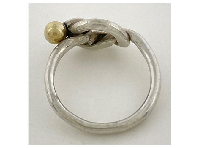 Autre Marque Bague Tiffany & Co. Love Knot - vue 3