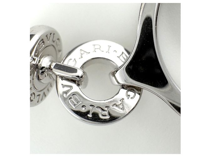 Bulgari Anello Bvlgari BVLGARI Element con diamanti melee - vista 4