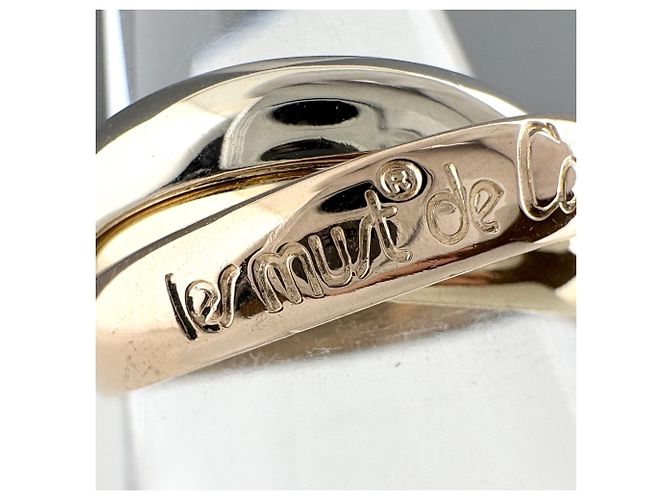Anillo Cartier Trinity - vista 2