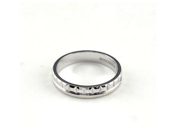 Anello Radiant Band Boucheron - vista 2