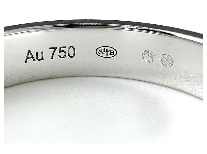 Anello Radiant Band Boucheron - vista 5