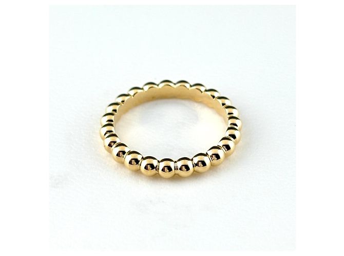 Anillo Alianza Van Cleef & Arpels en Oro Amarillo 18K - vista 2