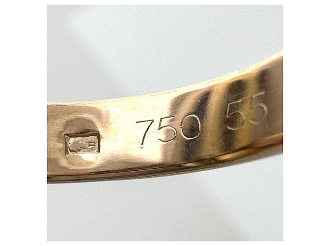 Anello Cartier Trinity - vista 4