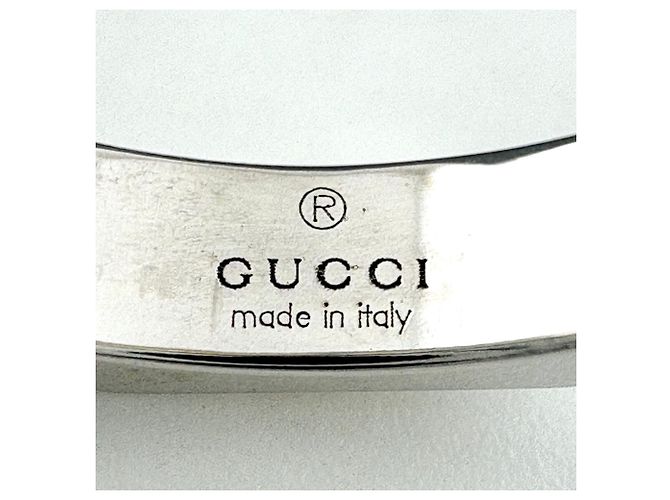 Gucci Octagon Band Ring mit Diamanten - Ansicht 5