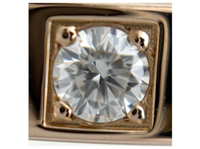 Bulgari Bvlgari Marry Me Ehering aus 18K Roségold - Ansicht 2