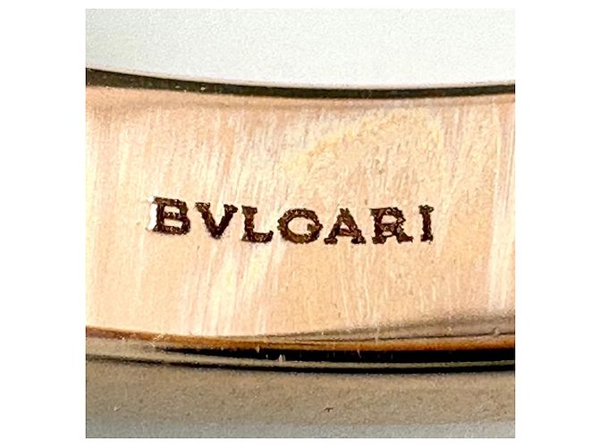 Bulgari Bvlgari Marry Me Ehering aus 18K Roségold - Ansicht 6