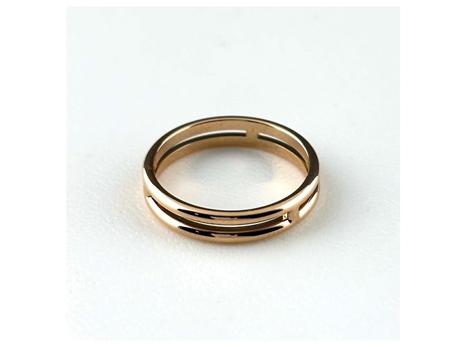 Hermès Hermes Ariane Pink Gold Ring - view 2