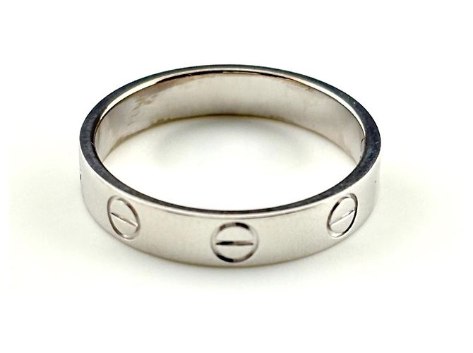 Anillo Cartier Mini Love - vista 2