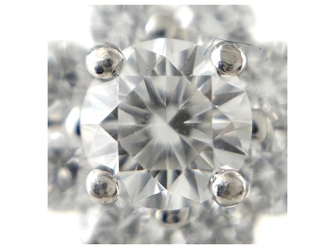 Autre Marque Tiffany & Co. Flora Ring aus Platin - Ansicht 2