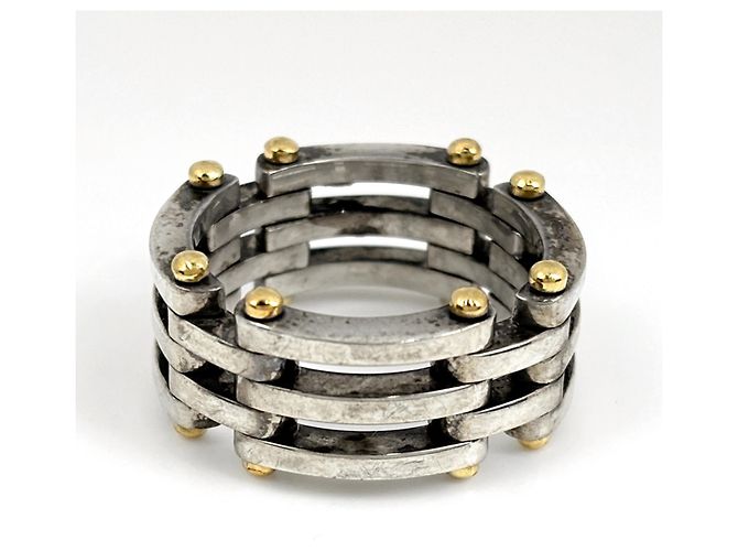Autre Marque Anello Gate Tiffany & Co. - vista 2