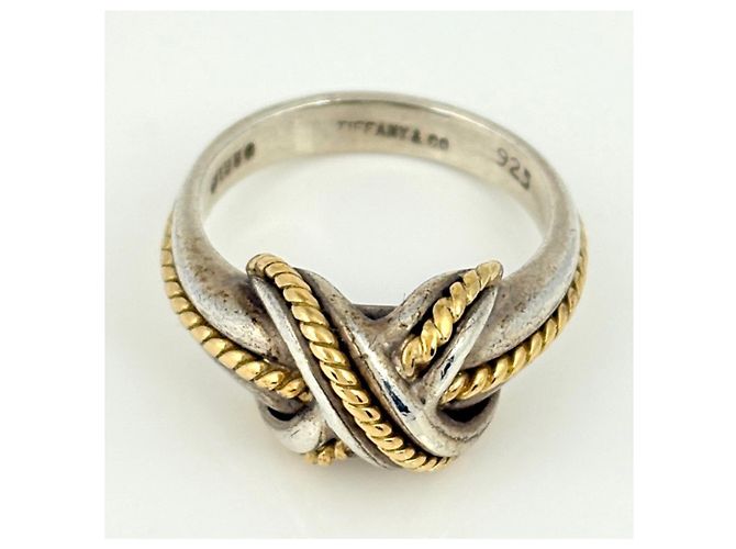 Autre Marque Anillo Cruz Signature Tiffany & Co. - vista 2