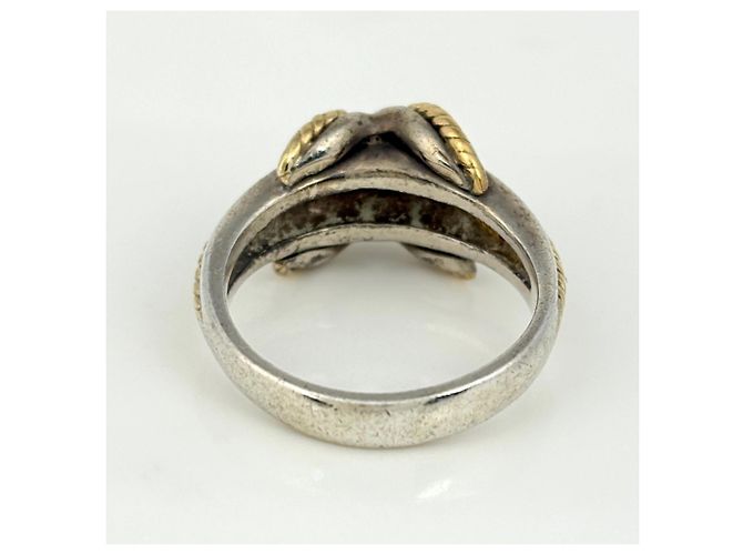 Autre Marque Anillo Cruz Signature Tiffany & Co. - vista 4